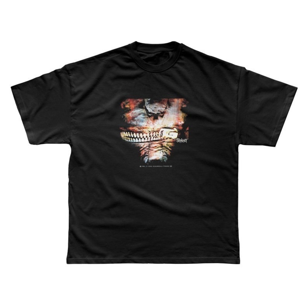 Slipknot - Vol. 3 The Subliminal Verses Unisex T-shirt